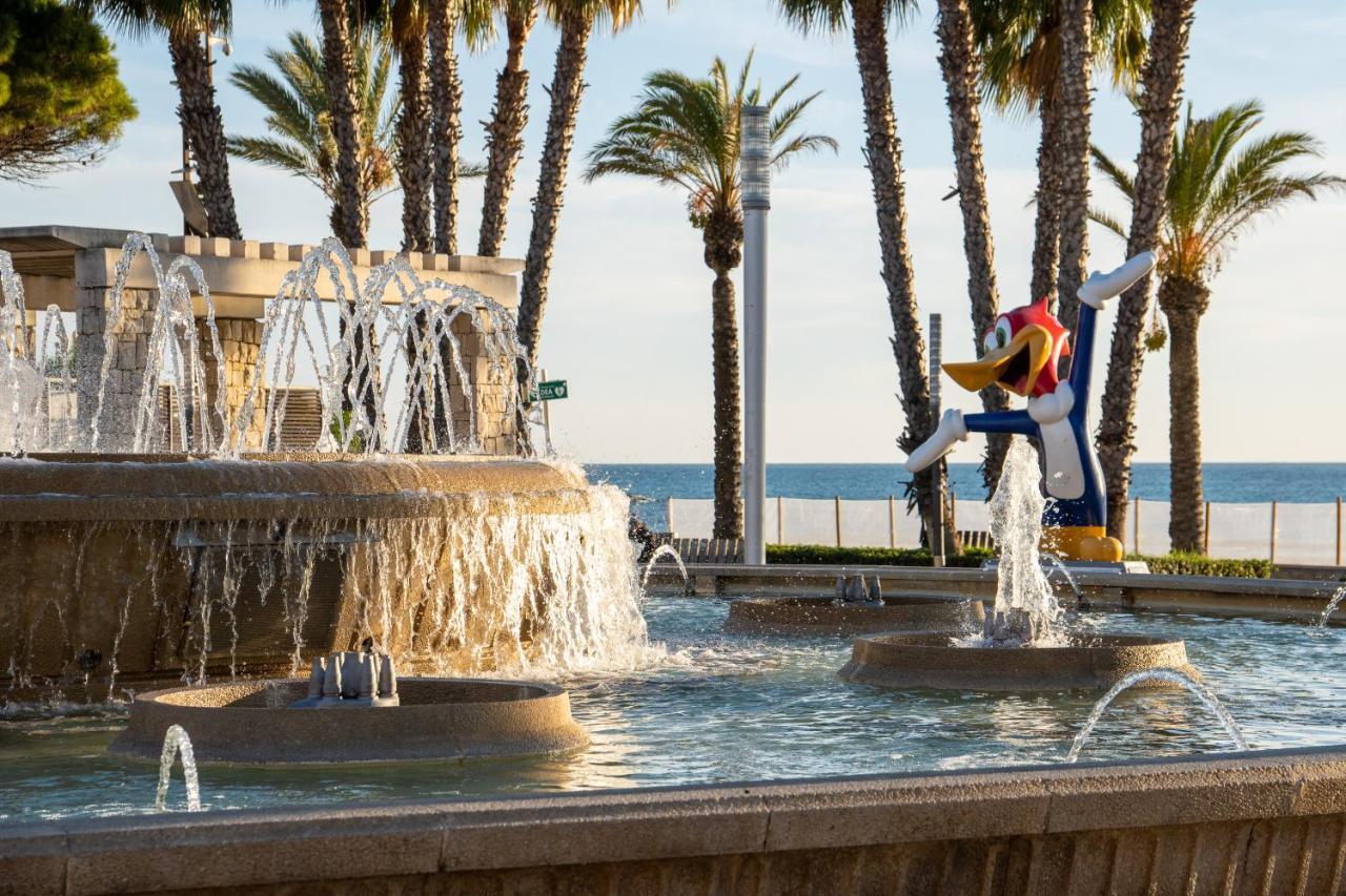 萨洛Playa-Piscina-Port Aventura4公寓 外观 照片