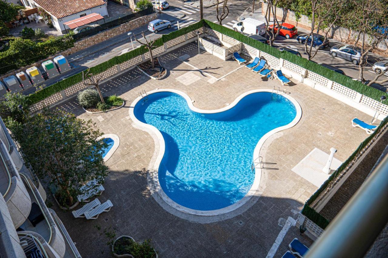 萨洛Playa-Piscina-Port Aventura4公寓 外观 照片