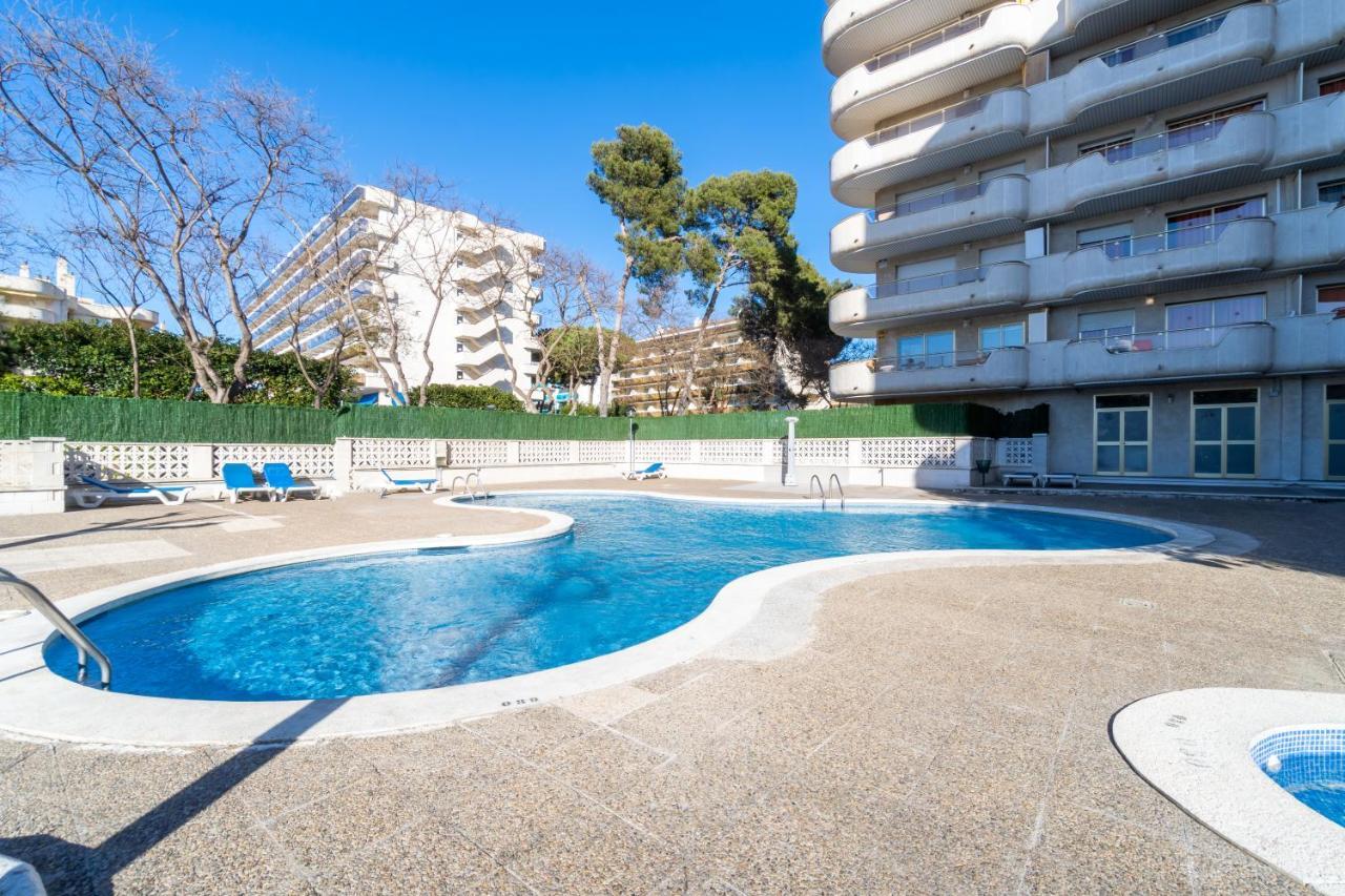 萨洛Playa-Piscina-Port Aventura4公寓 外观 照片